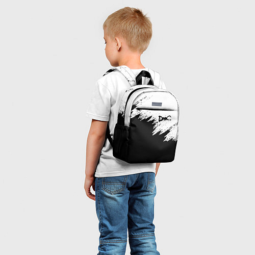 Детский рюкзак DEVIL MAY CRY DMC / 3D-принт – фото 5