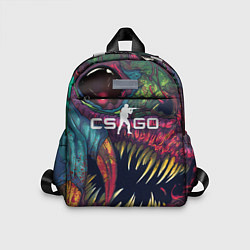 Детский рюкзак CS GO Hyper Beast, цвет: 3D-принт