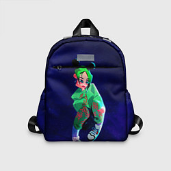 Детский рюкзак БИЛЛИ АЙЛИШ, цвет: 3D-принт