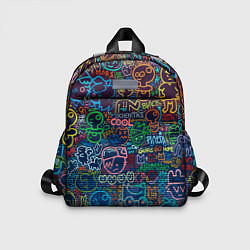 Детский рюкзак Арт, цвет: 3D-принт
