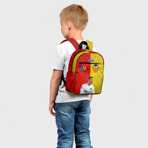 Детский рюкзак Черышев / 3D-принт – фото 5