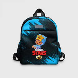 Детский рюкзак BRAWL STARS SANDY, цвет: 3D-принт