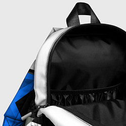 Детский рюкзак Mercedes-AMG, цвет: 3D-принт — фото 2
