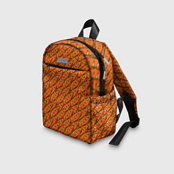 Детский рюкзак Хлебушек, цвет: 3D-принт — фото 2