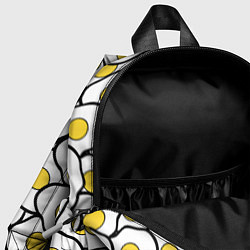 Детский рюкзак Яички, цвет: 3D-принт — фото 2