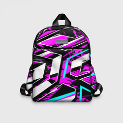 Детский рюкзак Counter-Strike, цвет: 3D-принт