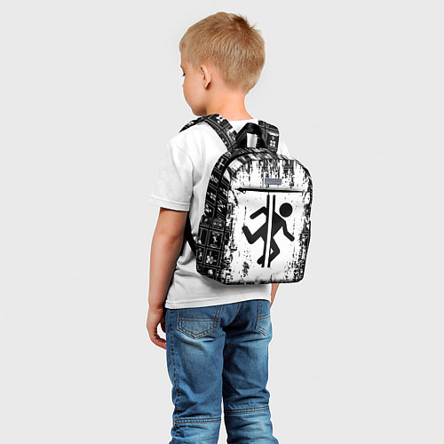 Детский рюкзак PORTAL / 3D-принт – фото 5