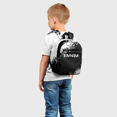Детский рюкзак EMINEM / 3D-принт – фото 5