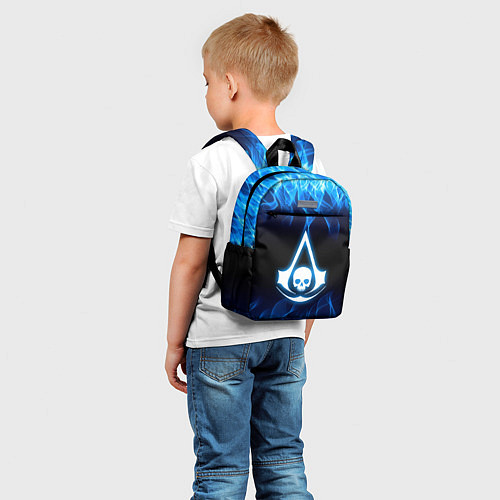 Детский рюкзак Assassin??s Creed / 3D-принт – фото 5