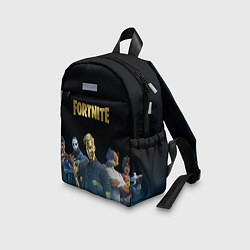 Детский рюкзак FORTNITE 2 SEASON CHAPTER 2, цвет: 3D-принт — фото 2
