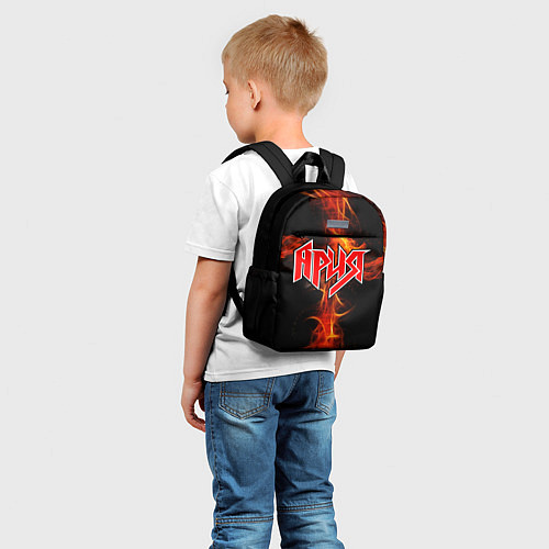 Детский рюкзак Ария / 3D-принт – фото 5