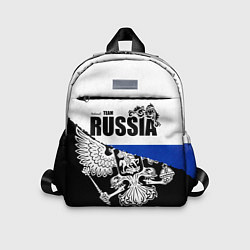 Детский рюкзак Russia