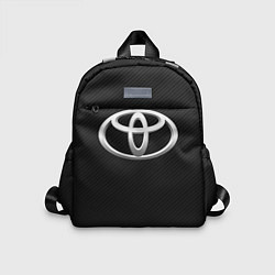 Детский рюкзак Toyota carbon