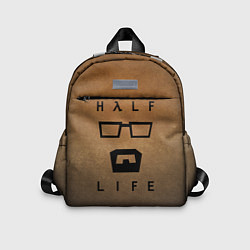Детский рюкзак HALF-LIFE, цвет: 3D-принт