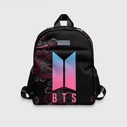 Детский рюкзак BTS, цвет: 3D-принт