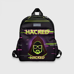 Детский рюкзак Hacked