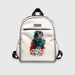 Детский рюкзак Twin Peaks, цвет: 3D-принт