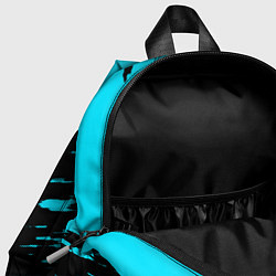 Детский рюкзак The ACDC famely, цвет: 3D-принт — фото 2