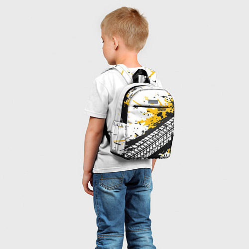 Детский рюкзак Need for Speed / 3D-принт – фото 5