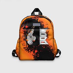 Детский рюкзак DOOM Eternal, цвет: 3D-принт