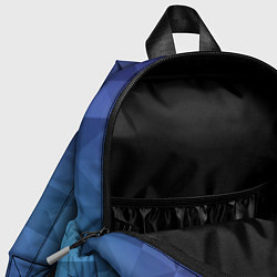 Детский рюкзак Brawl stars Шелли, цвет: 3D-принт — фото 2