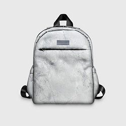 Детский рюкзак Мрамор, цвет: 3D-принт