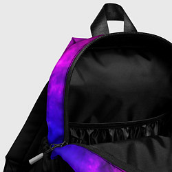 Детский рюкзак BrawlStars Магическая Ворона, цвет: 3D-принт — фото 2