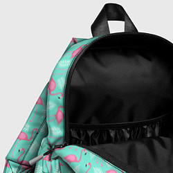 Детский рюкзак Flamingo, цвет: 3D-принт — фото 2