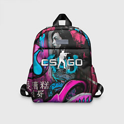 Детский рюкзак CS GO - Fever Dream, цвет: 3D-принт