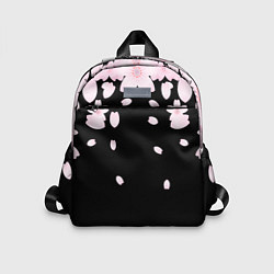 Детский рюкзак САКУРА, цвет: 3D-принт