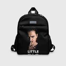 Детский рюкзак Little Big: Илья Прусикин, цвет: 3D-принт