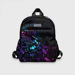 Детский рюкзак MARSMELLO, цвет: 3D-принт