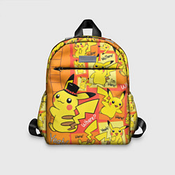 Детский рюкзак Pikachu