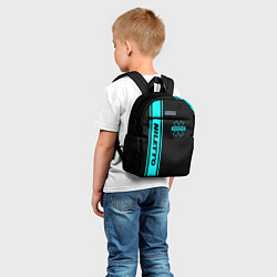 Детский рюкзак NILETTO, цвет: 3D-принт — фото 2