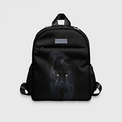 Детский рюкзак Пантера, цвет: 3D-принт