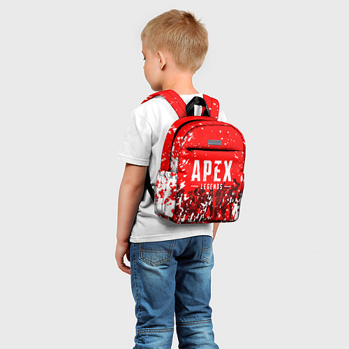 Детский рюкзак APEX LEGENDS / 3D-принт – фото 5