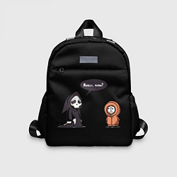 Детский рюкзак South Park, цвет: 3D-принт