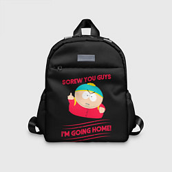 Детский рюкзак Cartman, цвет: 3D-принт