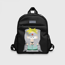 Детский рюкзак Batters, цвет: 3D-принт