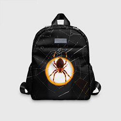 Детский рюкзак Spider, цвет: 3D-принт