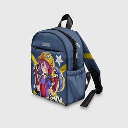 Детский рюкзак JACKY, цвет: 3D-принт — фото 2