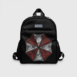 Детский рюкзак Umbrella Corporation, цвет: 3D-принт