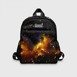 Детский рюкзак STARS, цвет: 3D-принт