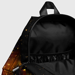 Детский рюкзак STARS, цвет: 3D-принт — фото 2