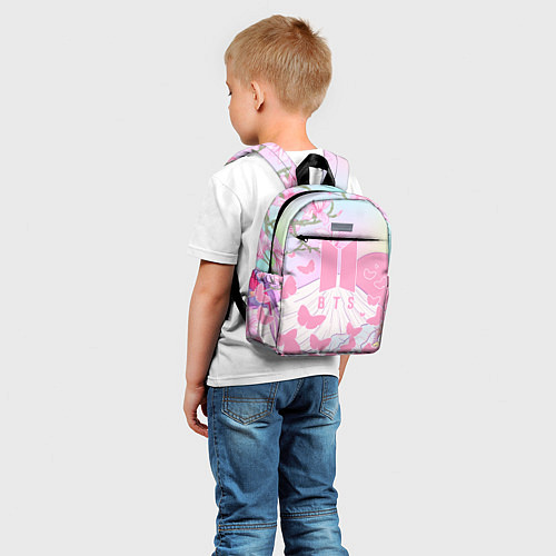 Детский рюкзак BTS / 3D-принт – фото 5