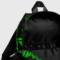 Детский рюкзак DOOM: ETERNAL, цвет: 3D-принт — фото 2