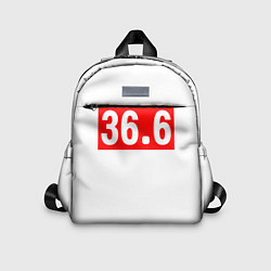 Детский рюкзак 36 6, цвет: 3D-принт