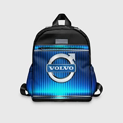 Детский рюкзак VOLVO, цвет: 3D-принт