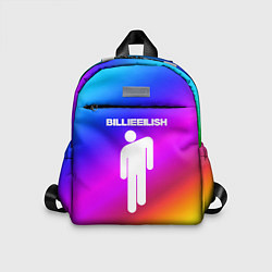 Детский рюкзак BILLIE ELLISH 2020, цвет: 3D-принт