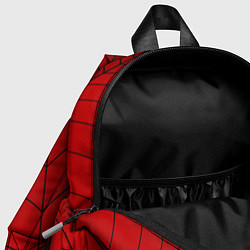 Детский рюкзак Паутина, цвет: 3D-принт — фото 2